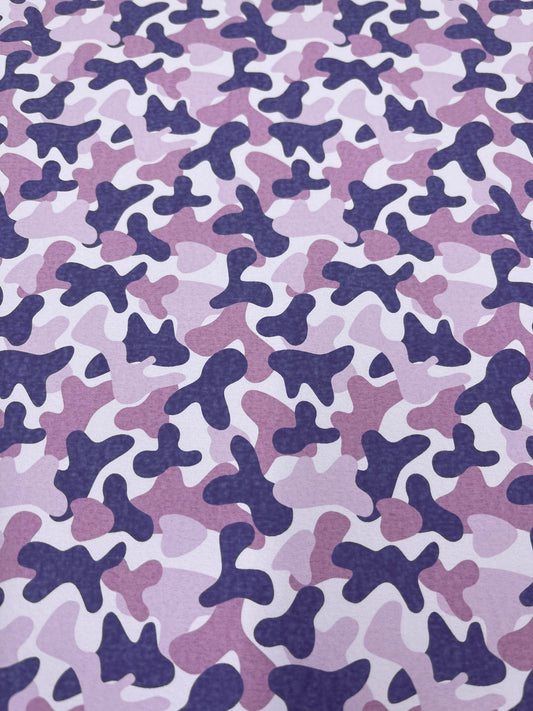 Pink Camo