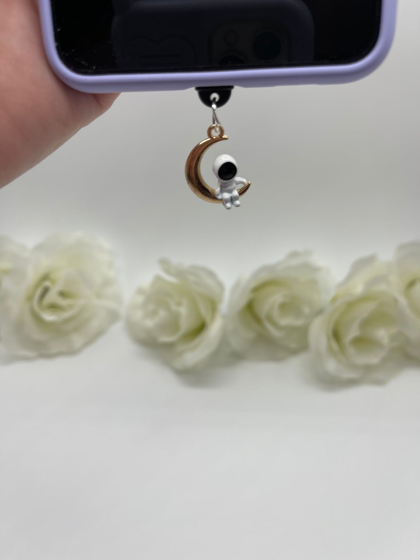 Cute dust plug charms