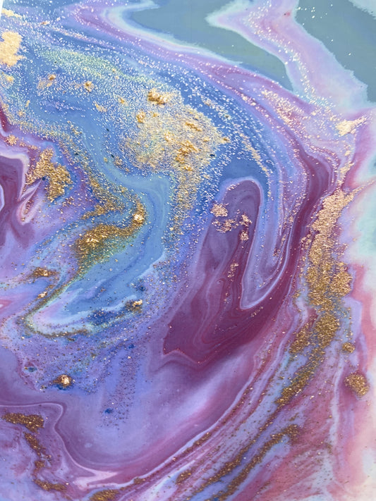 Bath bomb