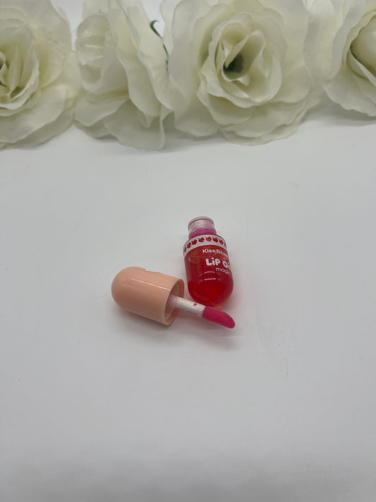 Tinted Lip oil