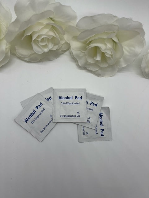 ALCOHOL PADS