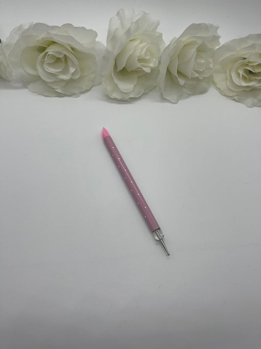 Double ended nail tool