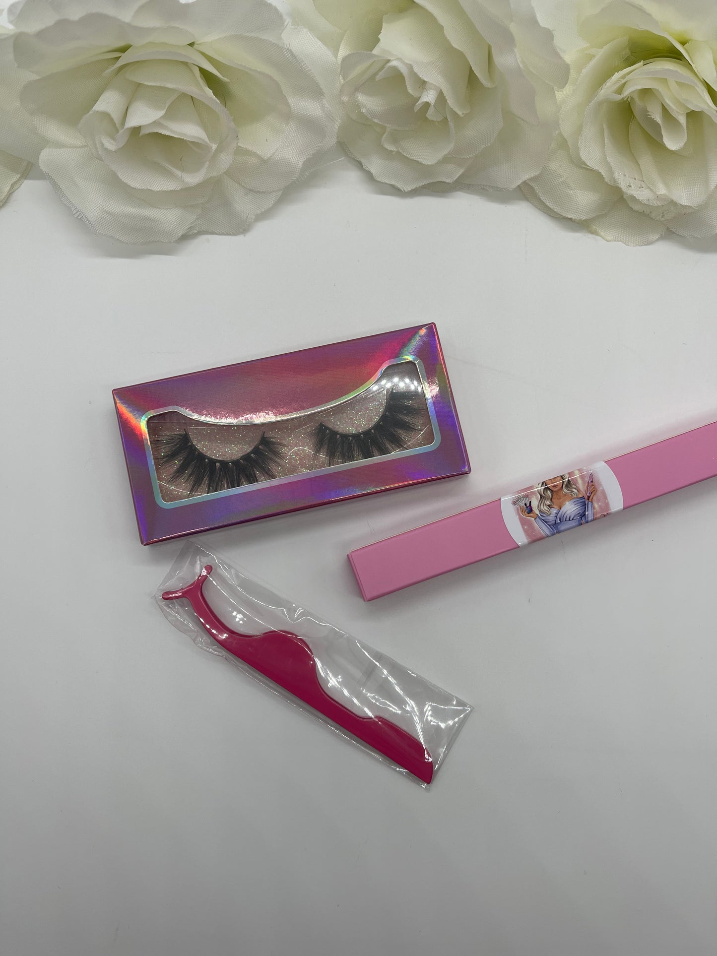 Pink Lash bundle