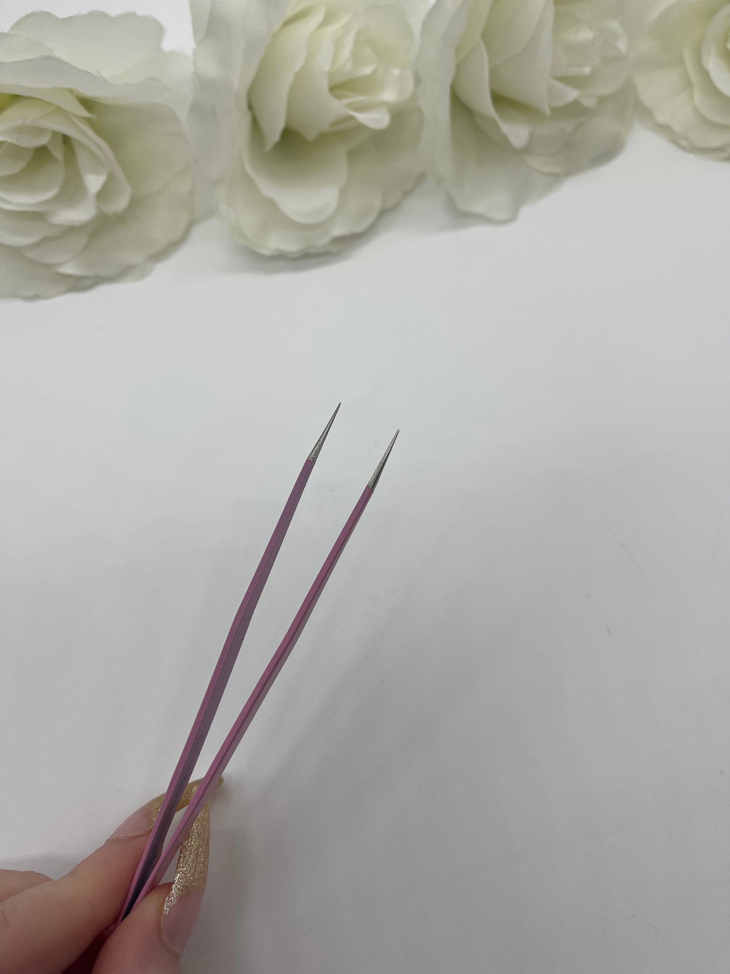 Nail tweezers